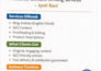 write simple and clear website content